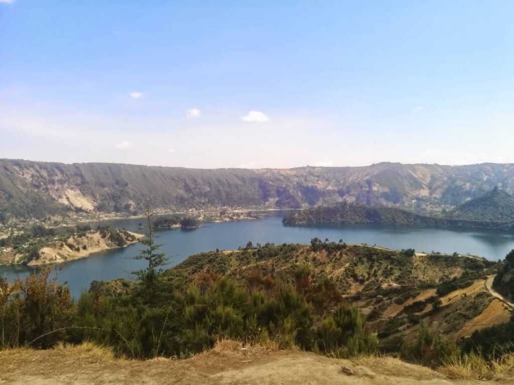 Wenchi Volcanic Crater Lake – Trekking Destination