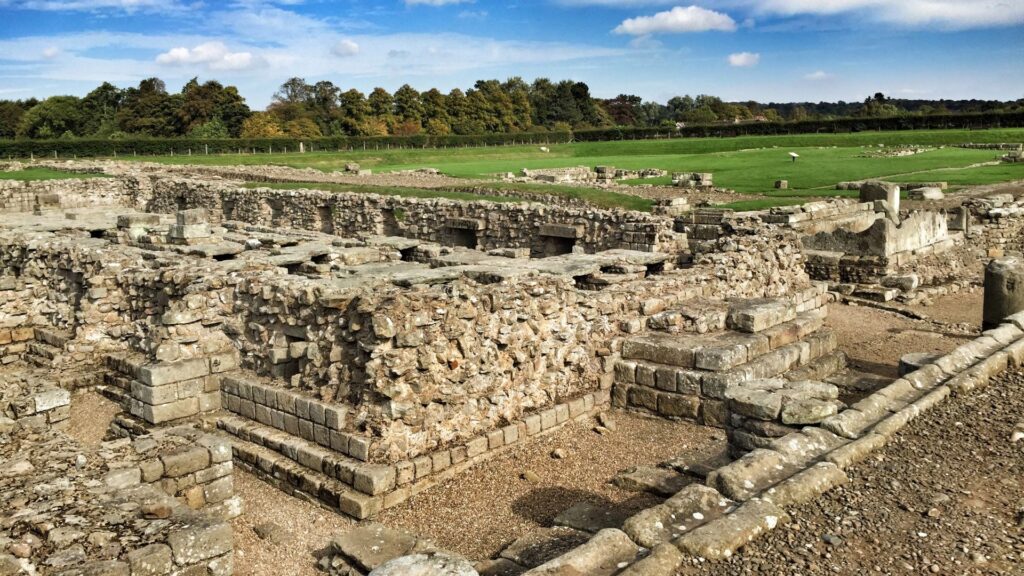 Hadrian’s Wall: Roman Heritage in Northumberland