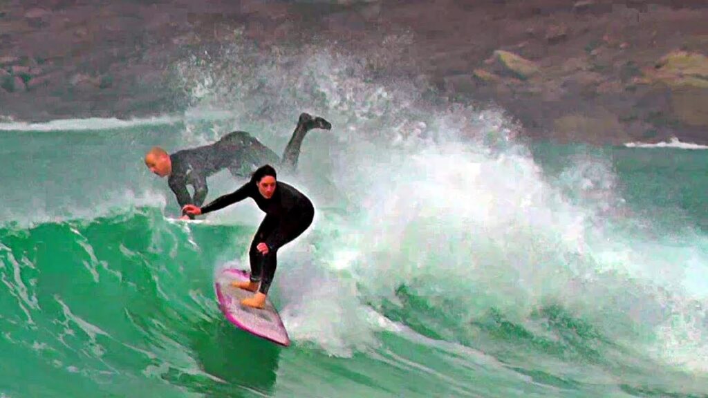 Sennen Cove: Surfing Paradise in Cornwall