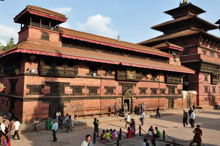 Patan Museum: Cultural Landmark in Patan