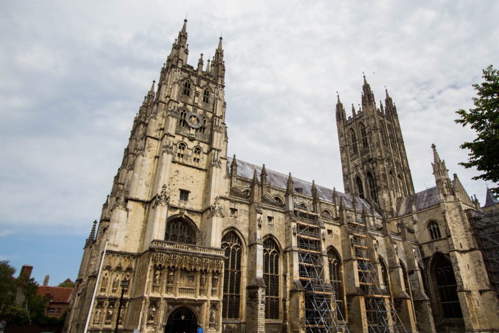 Exploring the Charm of Canterbury Cathedral, Canterbury