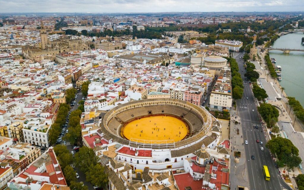 Plaza de Toros in Seville: Spain’s Oldest Bullring