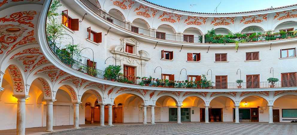 Plaza del Cabildo in Seville: Hidden Gem of Andalusian Architecture