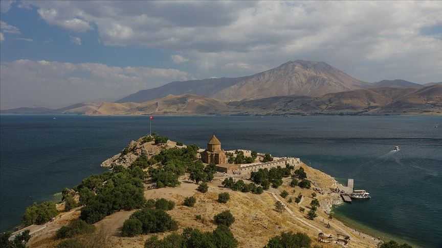 Akdamar Island: Cultural Heritage in Lake Van