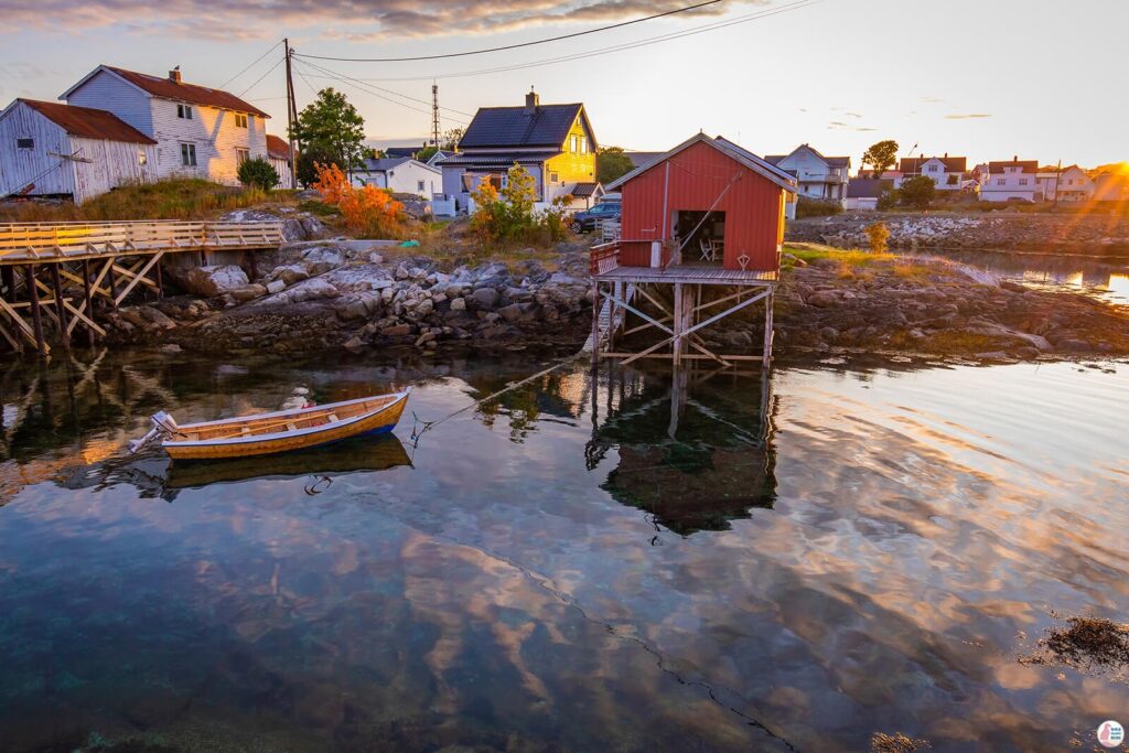 Fishing Villages of the Lofoten Islands