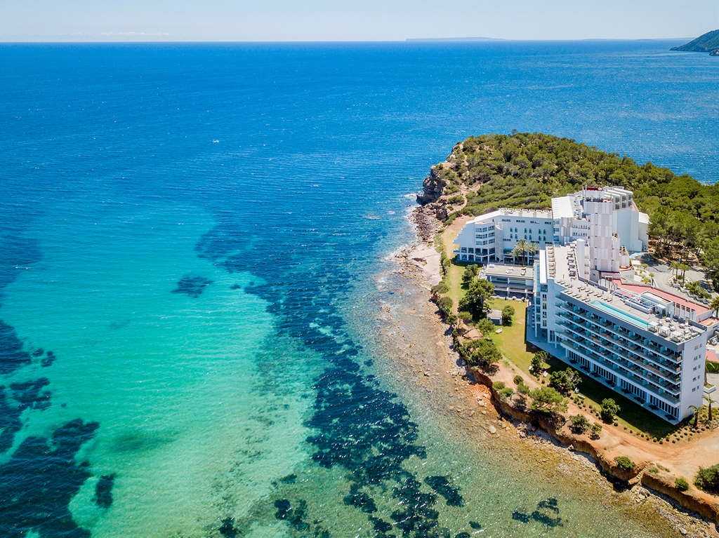 Santa Eulalia in Ibiza: A Peaceful Retreat with Stunning Beaches