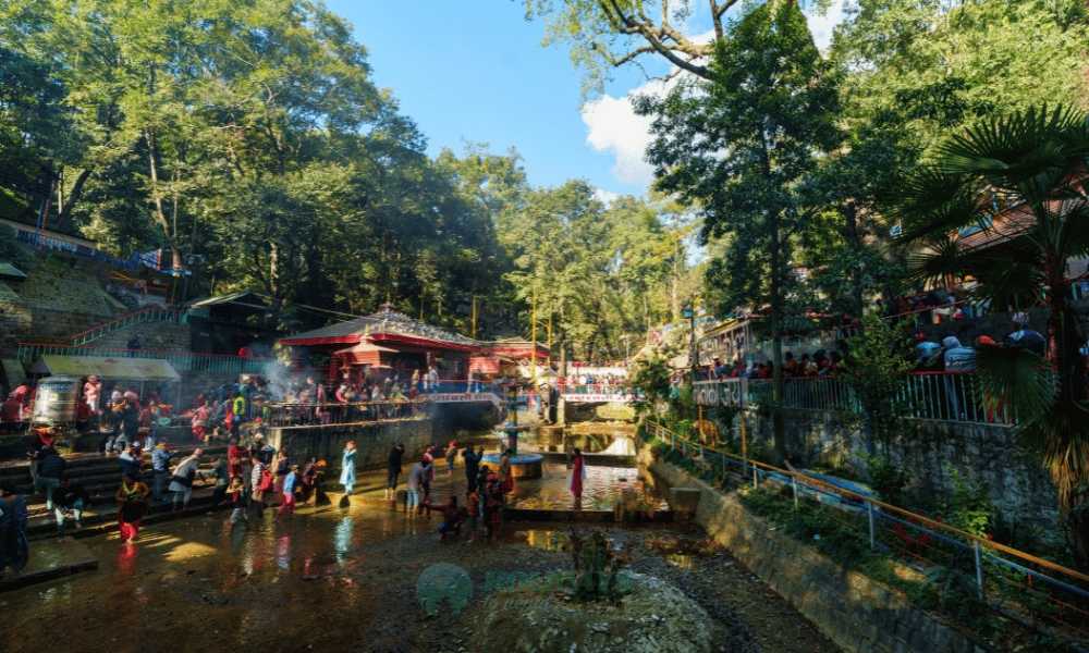 Dakshinkali Temple: Sacred Hindu Site Near Kathmandu