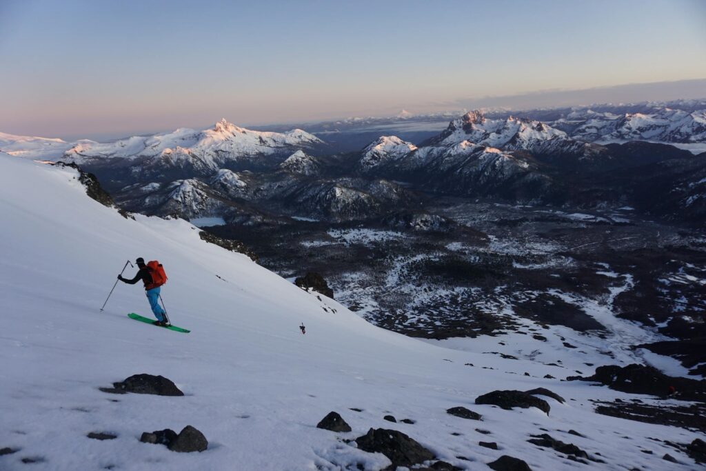 Exploring the Majestic Andes in the Araucanía Region, Chile