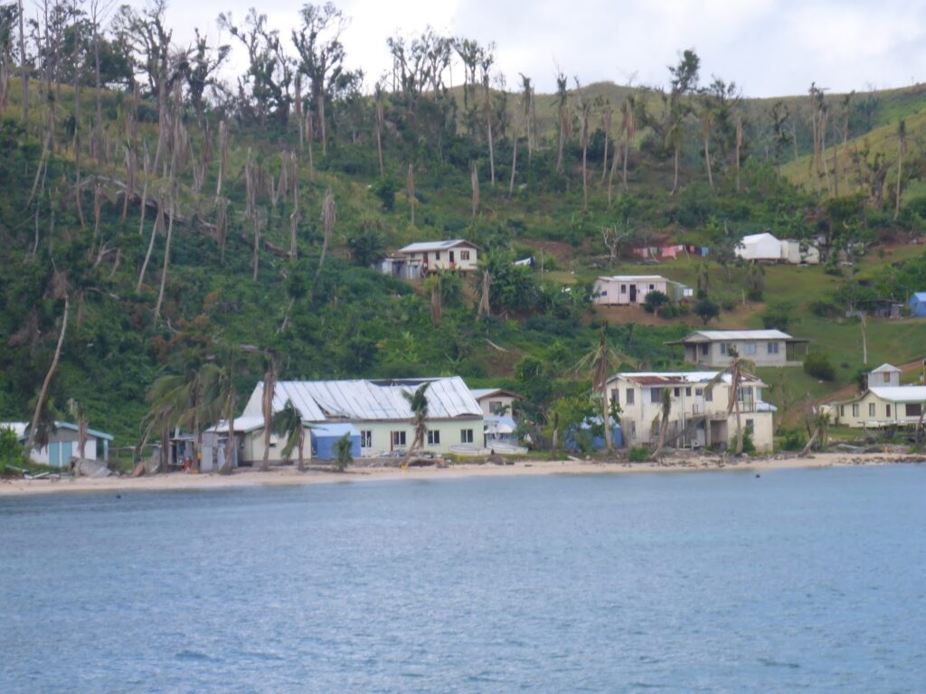 Lomaloma Village: Traditional Life on Vanua Balavu