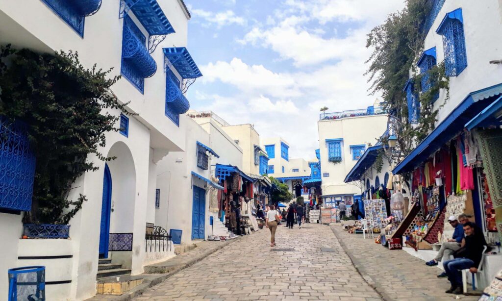 Sidi Bou Said: Tunisia’s Most Charming Coastal Town