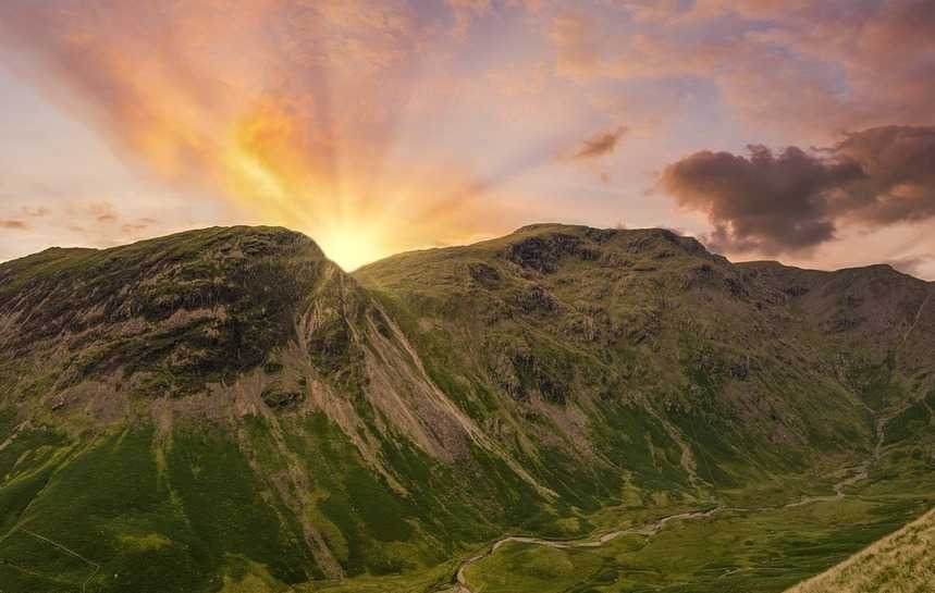 Lake District: A Walker’s Paradise in Cumbria