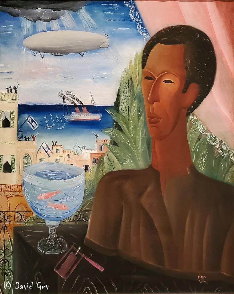 Rubin Museum, Tel Aviv – The Art and Legacy of Reuven Rubin