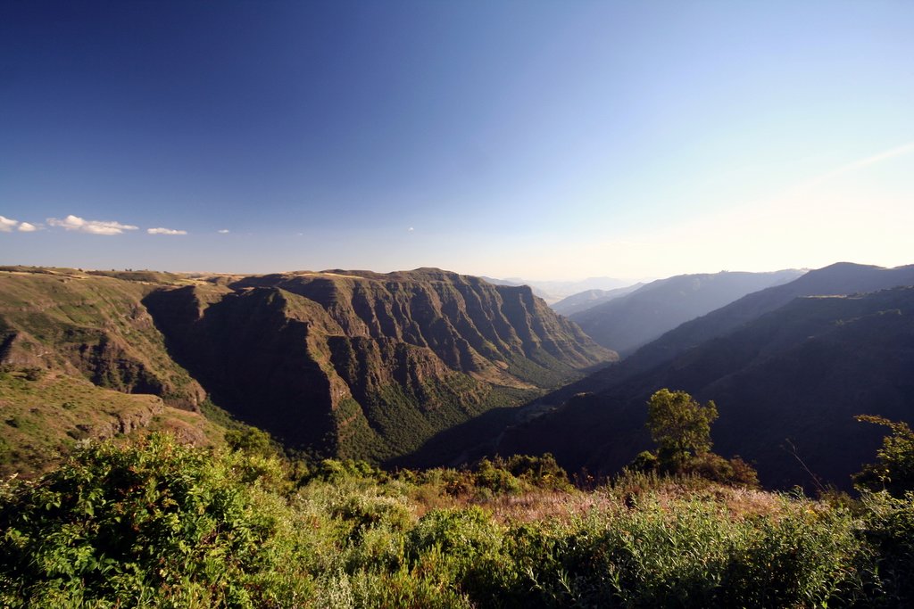 Ras Dashen in Simien Mountains – Ethiopia’s Highest Peak