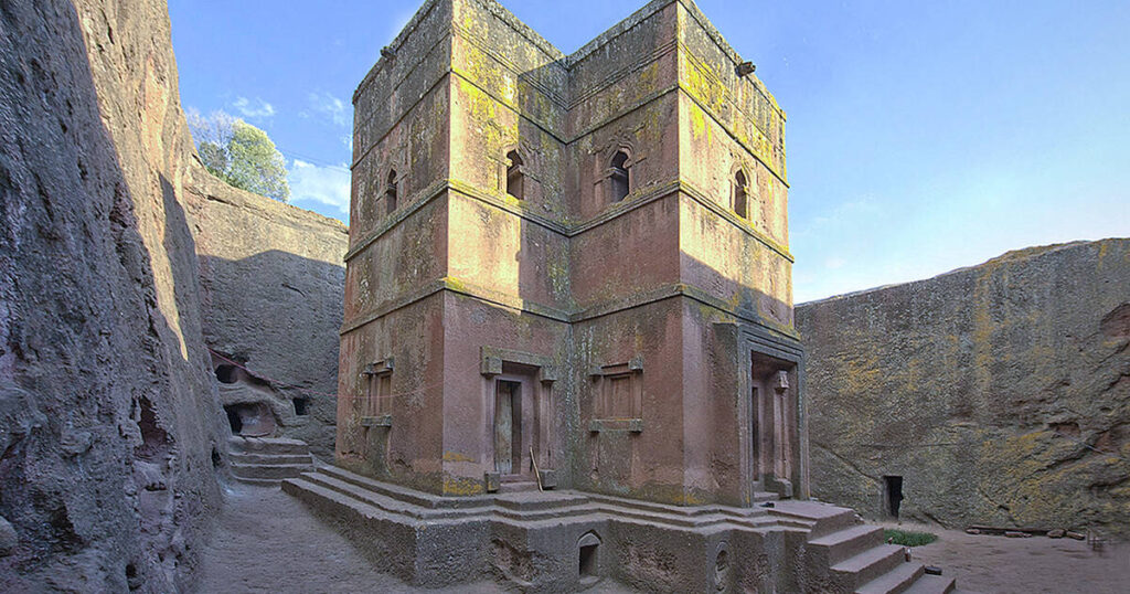 Rock-Hewn Churches of Lalibela – Ancient Wonders of Ethiopia