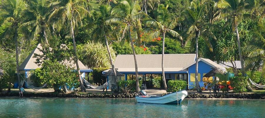 Savusavu Hot Springs: Geothermal Pools in Savusavu