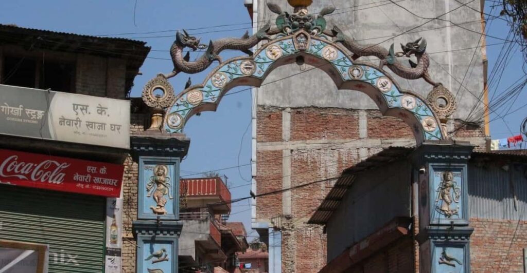 Sankhu: Historical Town Near Kathmandu