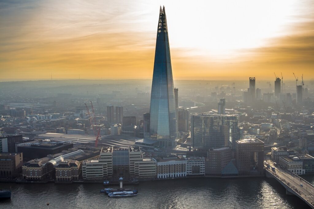 The Shard: A Modern Marvel of London