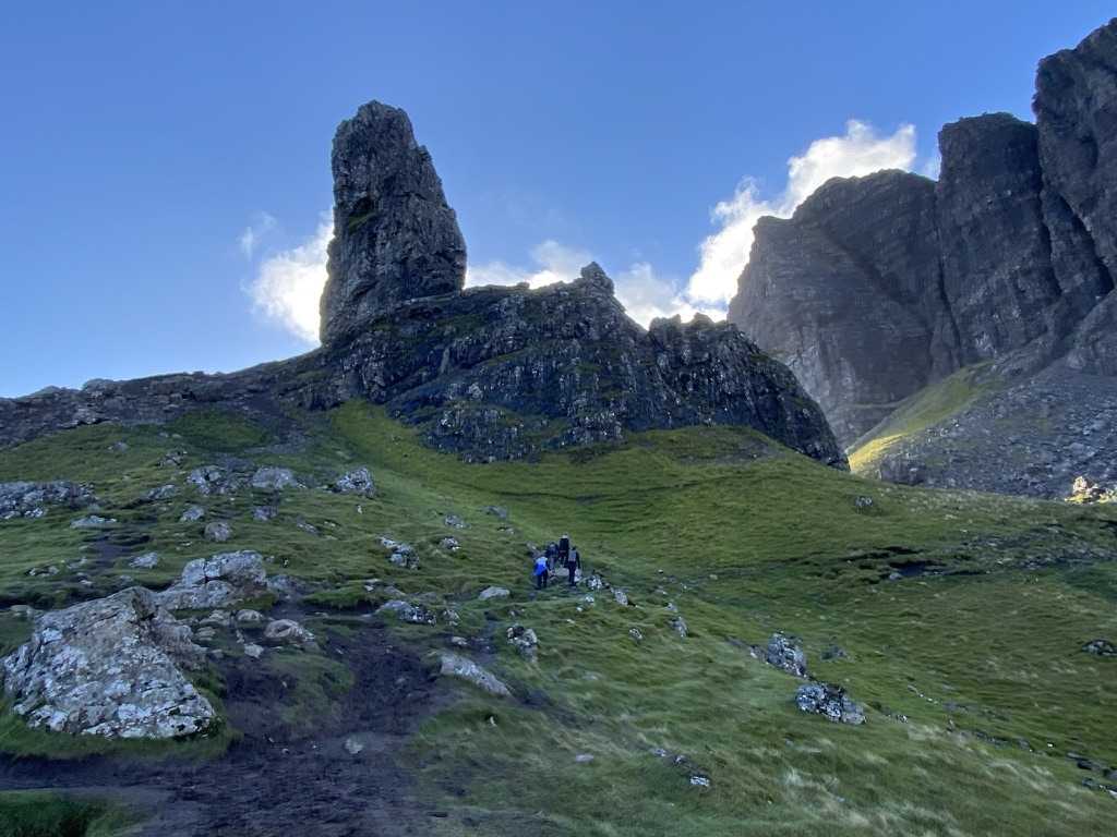 The Isle of Skye’s Old Man of Storr: Iconic Peak