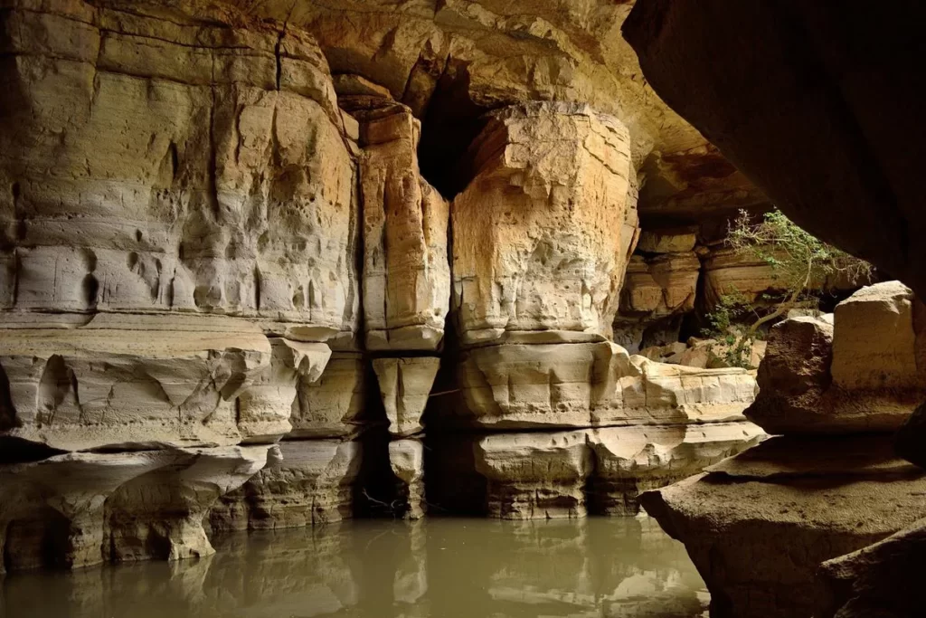 Sof Omar Cave in Bale – Largest Cave in Ethiopia