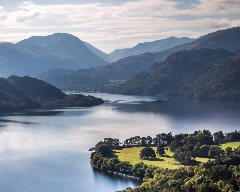 Lake Windermere: England’s Largest Lake, Cumbria