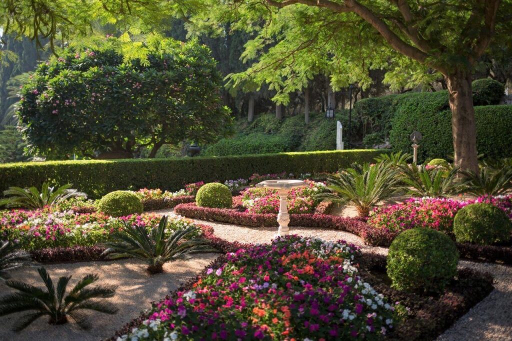 Sculpture Garden, Haifa – Enjoy Art with Views of the Bahá’í Gardens