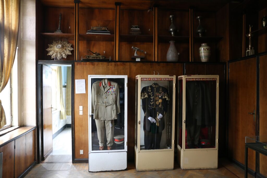 Addis Ababa Ethnological Museum – Cultural Exhibition