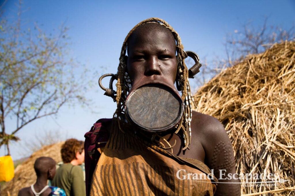 Jinka Market in Omo Valley – Explore Local Culture