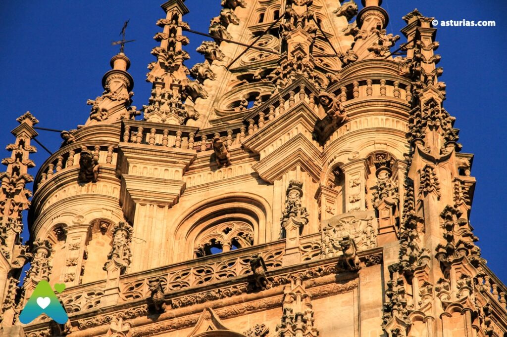 Oviedo Cathedral: Gothic Beauty and Religious Relics