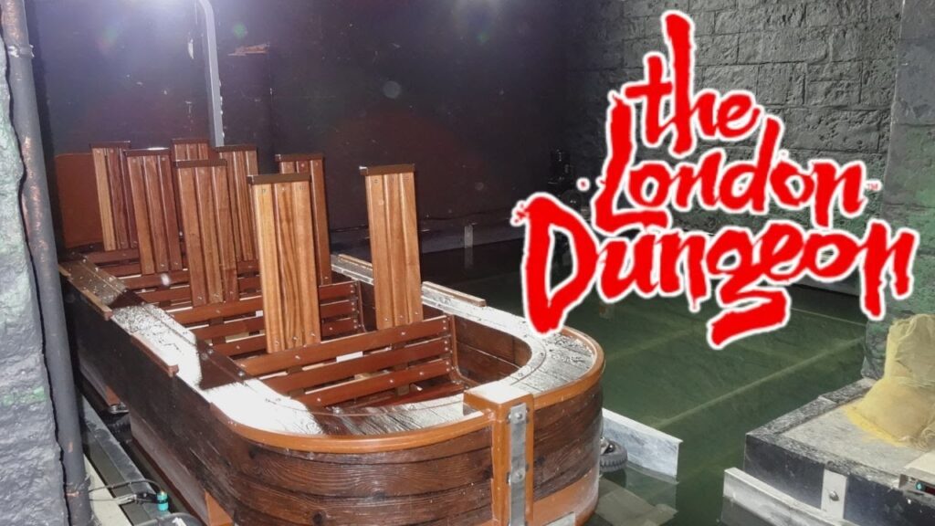 The London Dungeon: A Spine-Chilling Experience