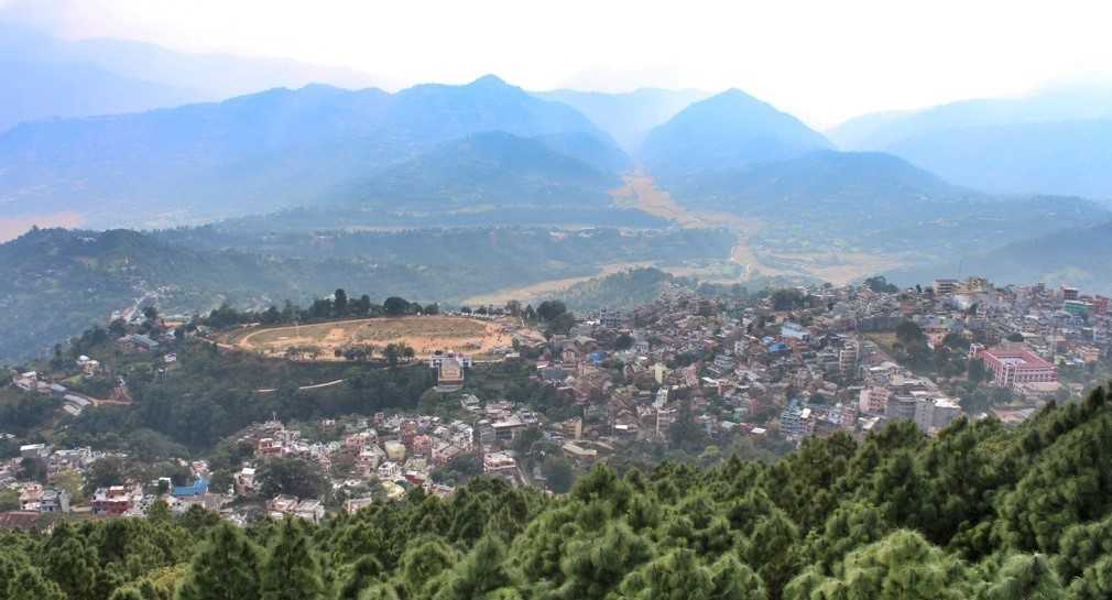 Tansen: Hill Town with Panoramic Views