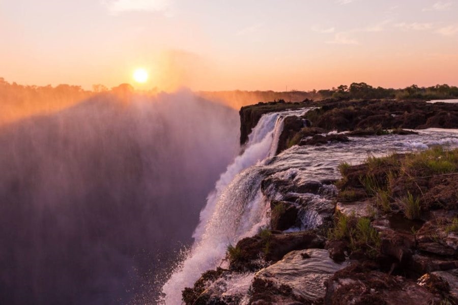 Mosi-oa-Tunya National Park – Zambia Side of Victoria Falls