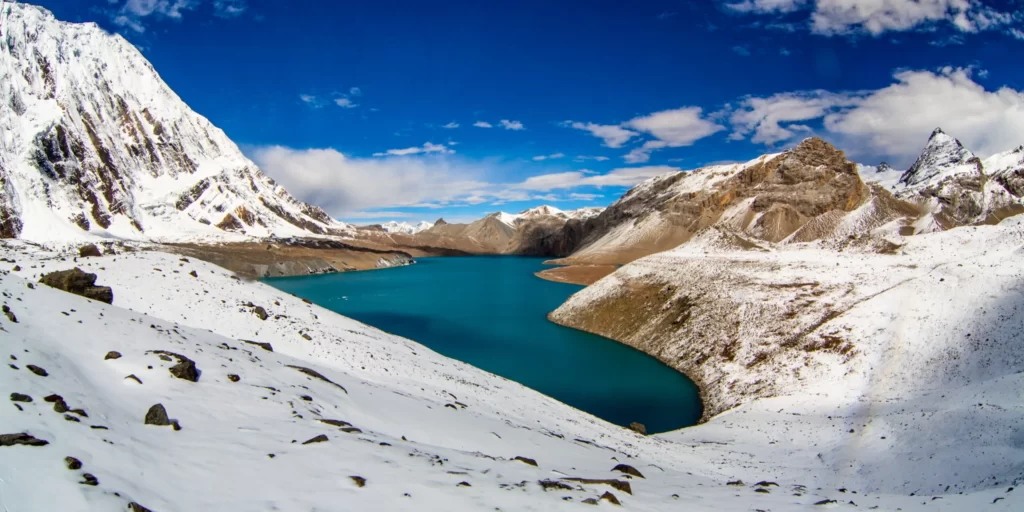 Tilicho Lake: Highest Lake in Annapurna Region