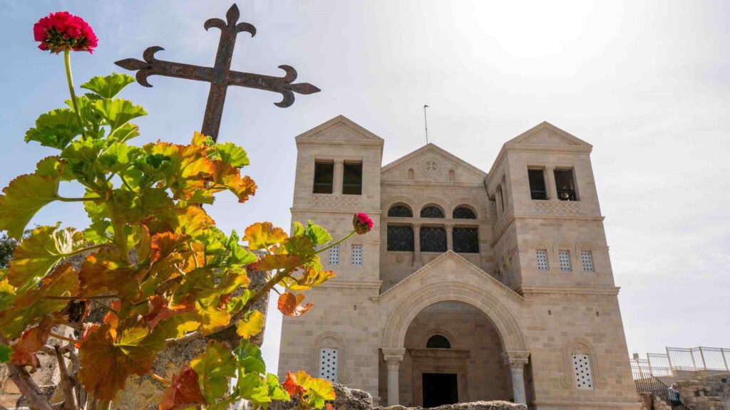 Church of the Holy Sepulchre, Jerusalem – Christian Pilgrimage Site