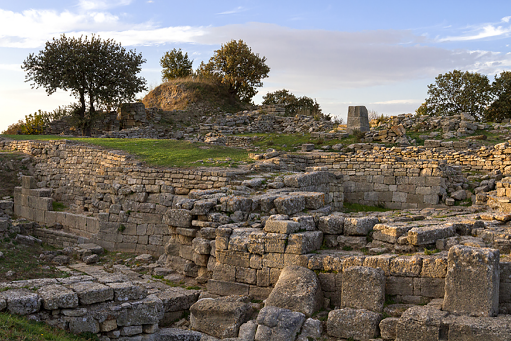 Troy Ancient City: Legendary Ruins in Canakkale