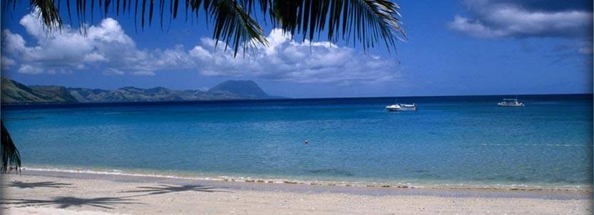 Waisalima Beach: Secluded Shoreline on Kadavu