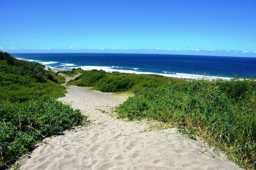 Sigatoka Sand Dunes National Park: Exploring Fiji’s Ancient Sands