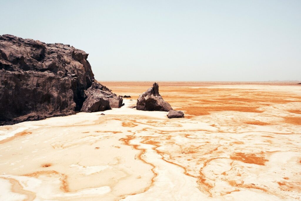 Afar Salt Flats – Experience Ethiopia’s Salt Desert