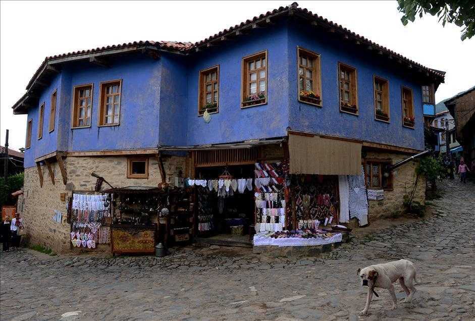 Bursa Cumalikizik: Ottoman Village