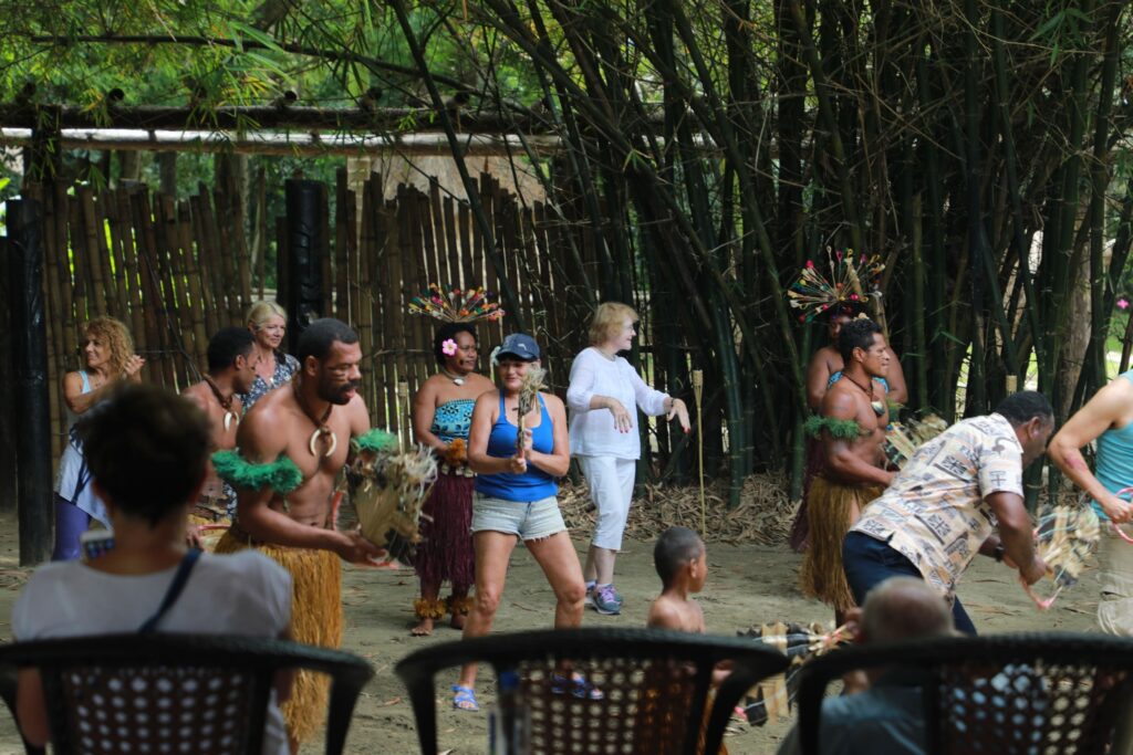 Matainasau Village: Cultural Visit in Naitasiri