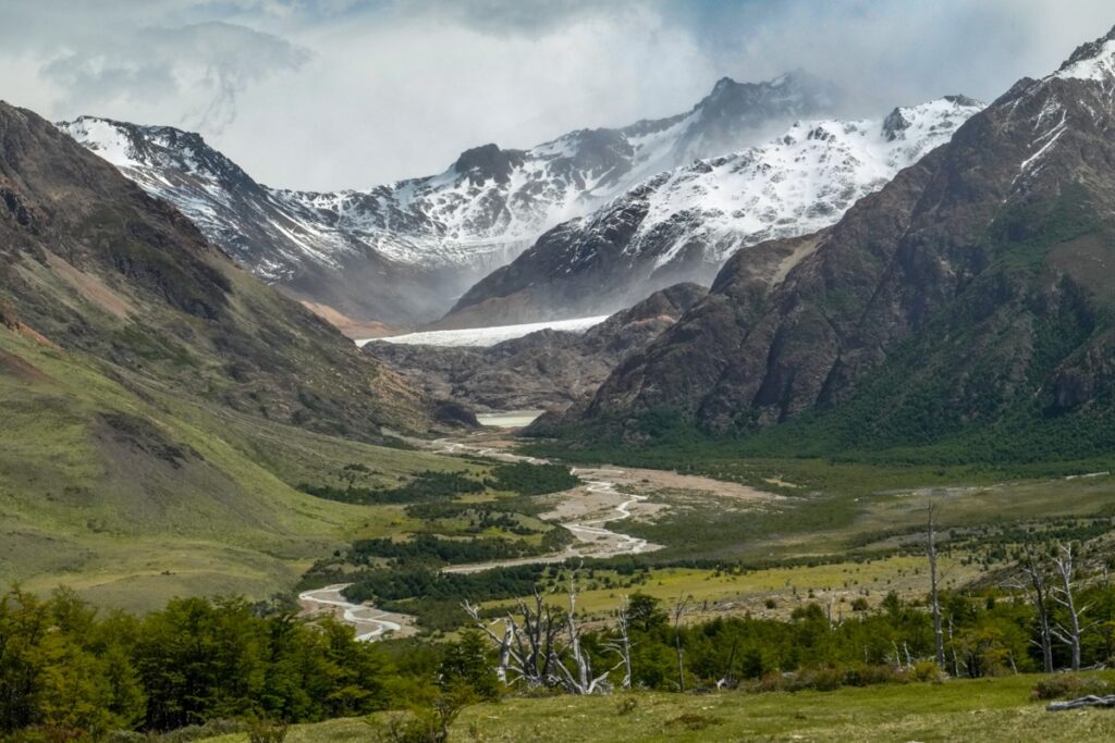 Exploring the Altos de Lircay National Reserve, Chile