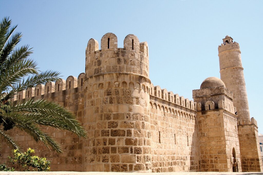 Exploring the Historic Medina of Sousse