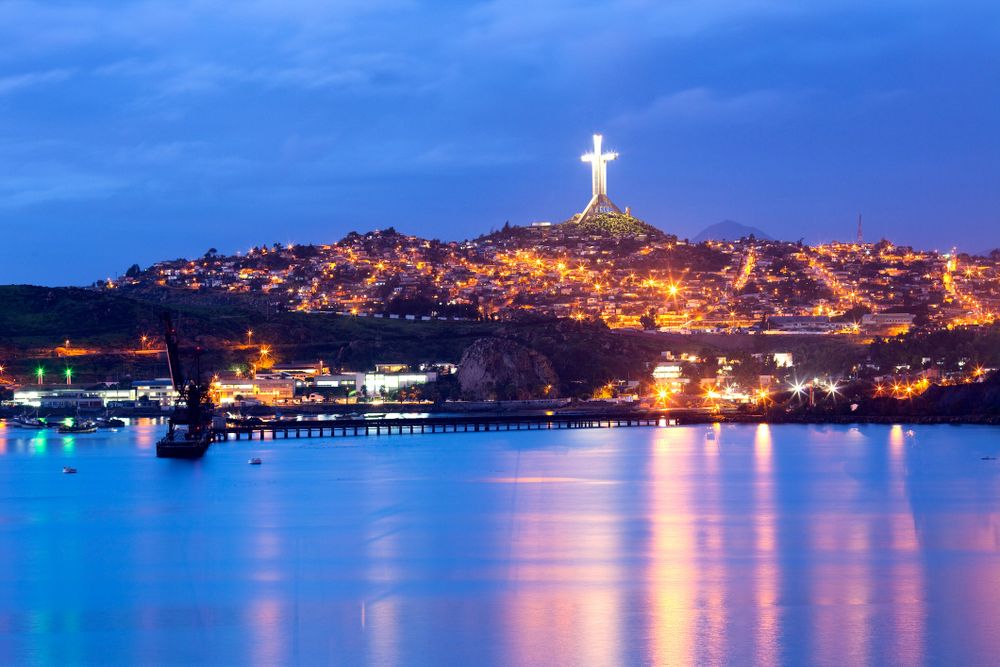 Visiting the Historic Port of Coquimbo, Chile