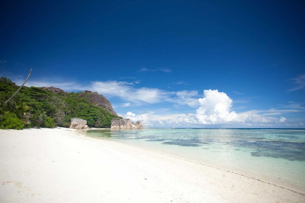 Anse Source d’Argent, La Digue – Most Photographed Beach