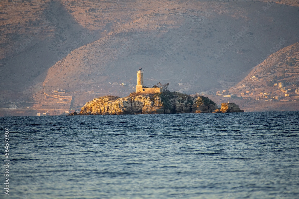 Katsepy Lighthouse: Panoramic Views Near Mahajanga