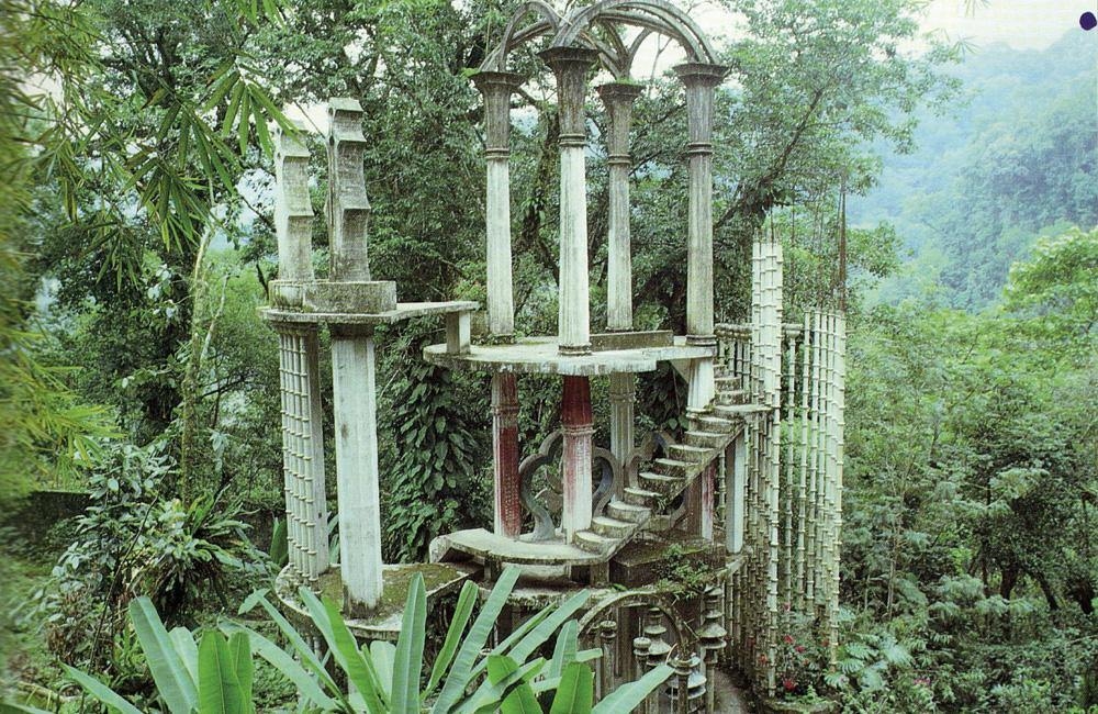 Xilitla’s Edward James Surreal Garden in San Luis Potosi