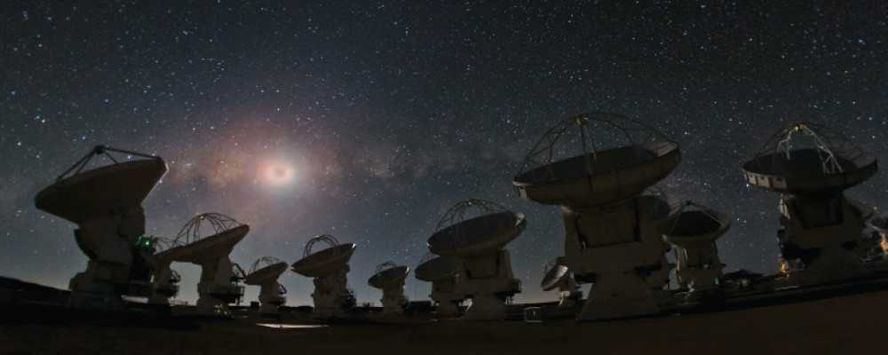 Entoto Observatory in Addis – Astronomy and Science