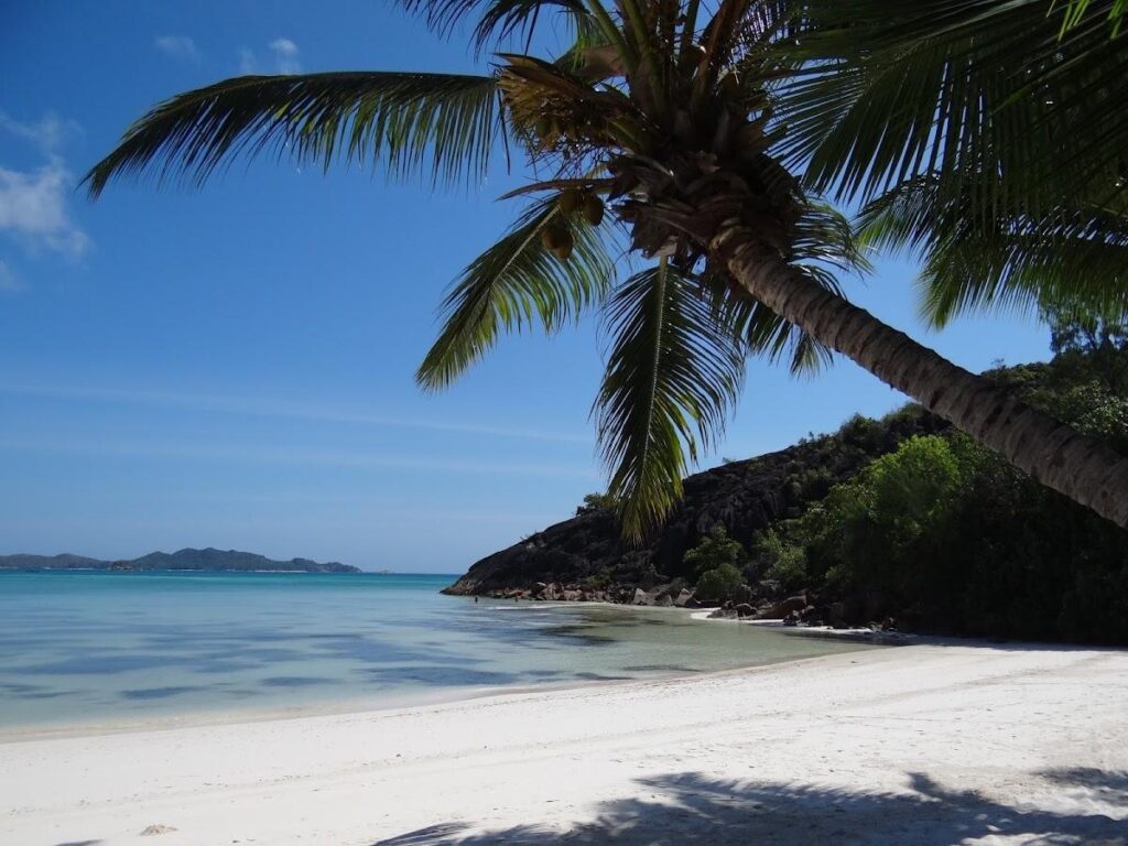 Anse La Blague, Praslin – Offbeat and Untouched Beach