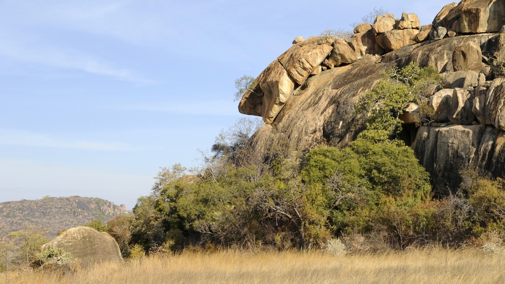 Matobo Hills National Park – Rock Formations and Wildlife