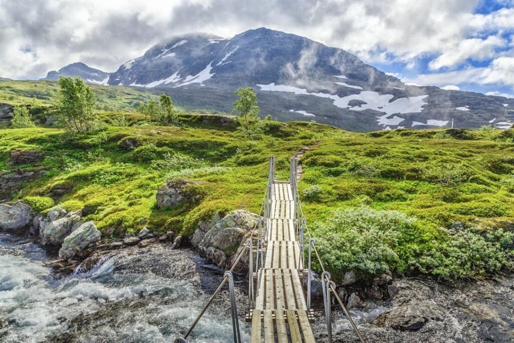 Explore Hardangervidda National Park in Norway