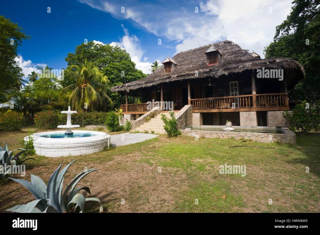 Eustache Sarde’s House, Mahe – Creole Architecture Icon